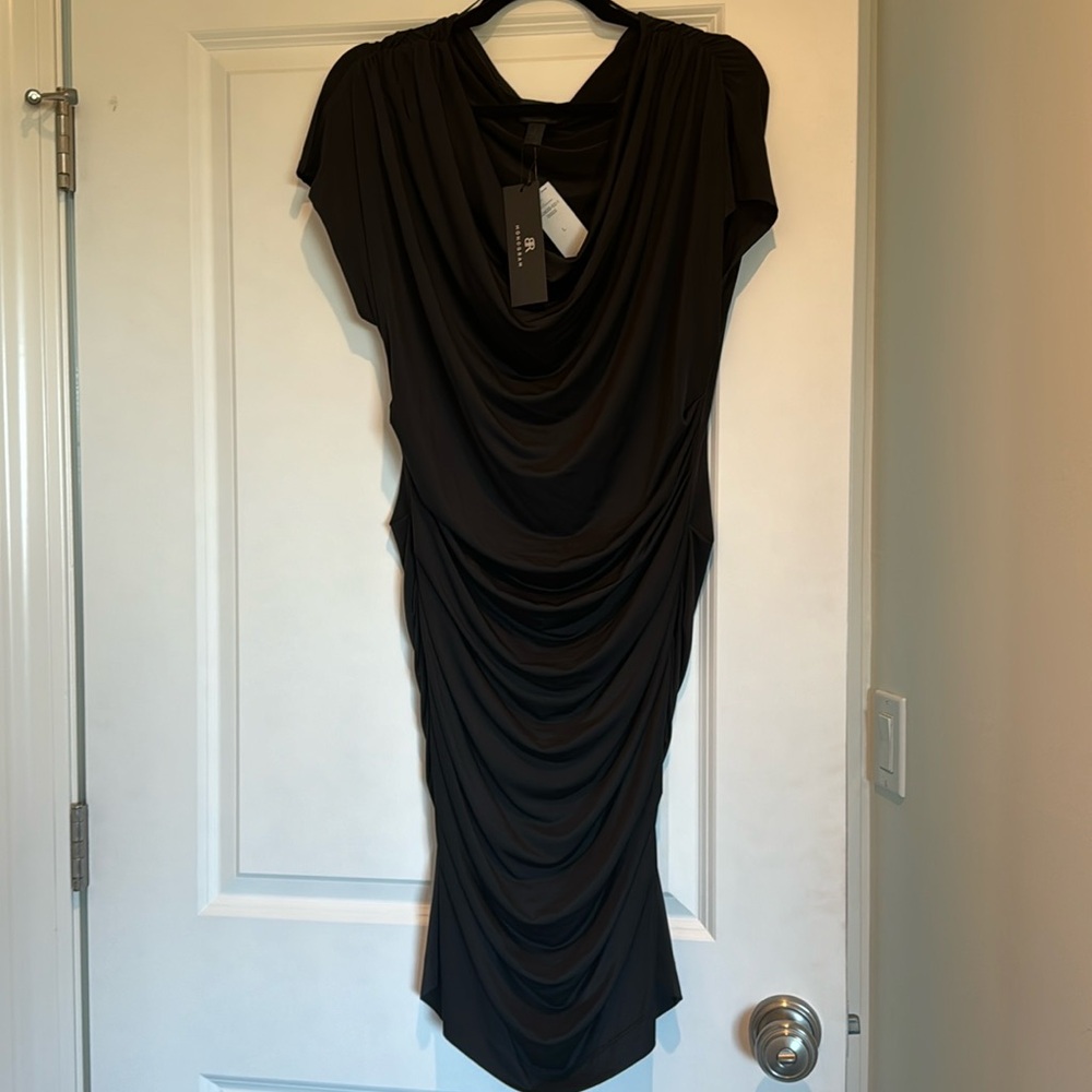 Black size L Banana Republic Monogram new w/tags